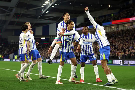 Brighton Vs Nottingham Forest Live Streaming, FA Cup 2024-25: When And Where To Watch Quarterfinal Match