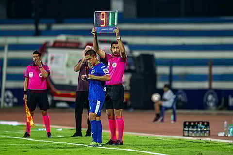 ISL 2024-25 BFC vs CFC: Bengaluru FC's record goal scorer Sunil Chhetri