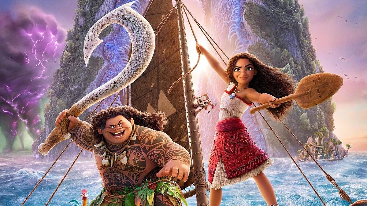 Instagram : Moana 2 OTT release date