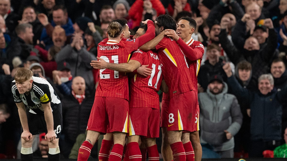 Liverpool_ Premier League