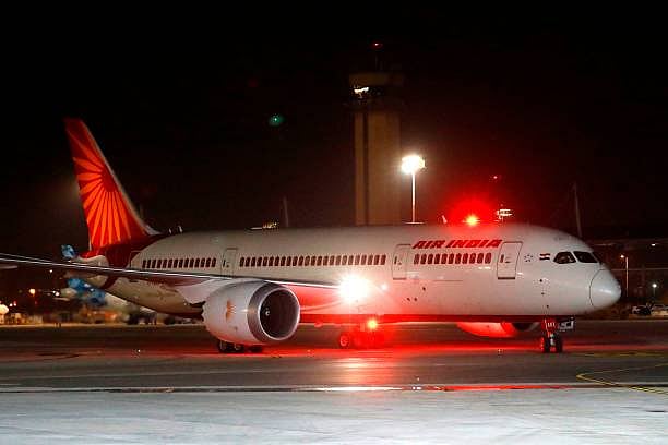 Air India - Getty Images