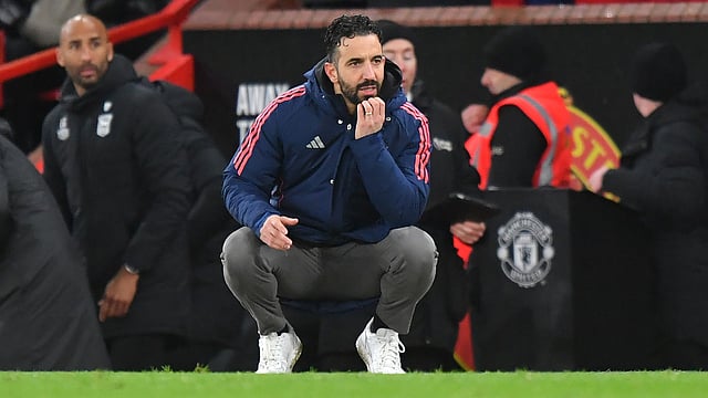 Man United 3-2 Ipswich Town, PL: Amorim Hails Red Devils' Control After 'Fully Deserved Win'
