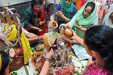 Maha Shivratri in Bastar