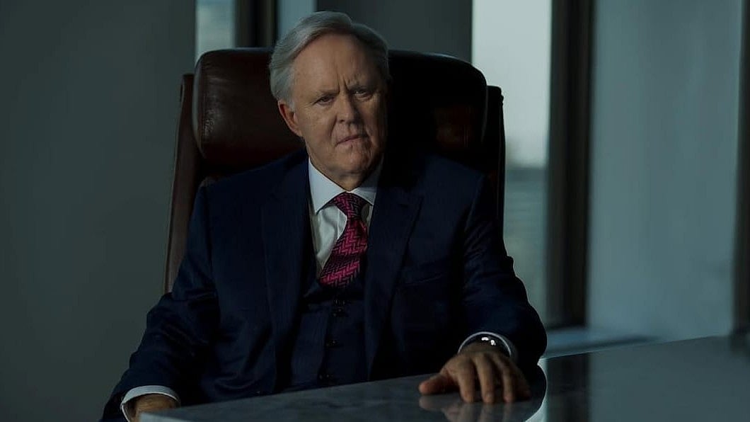 Instagram : A still of John Lithgow from Sharper