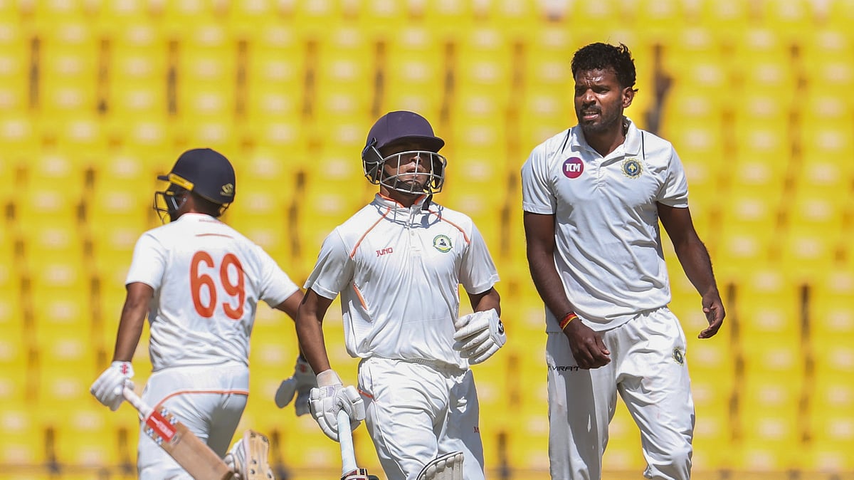 Ranji Trophy 2025-26 Live Score Round One Day 1 Updates India Domestic cricket