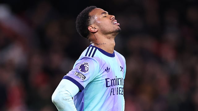 Forest 0-0 Arsenal, PL: Gunners' Title Hopes Fade Further After City Ground Stalemate
