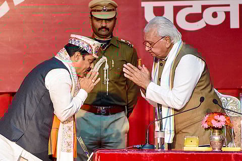 Nitish Kumar expands Cabinet