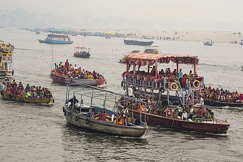 Maha Shivratri in Varanasi