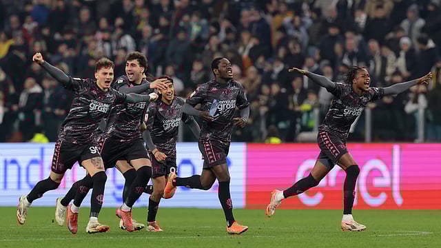 Empoli 1-1 Juventus (4-2 On Pens): D’Aversa’s Men Wrote 'Page In History Books' To Seal Coppa Italia Semi-Final Berth