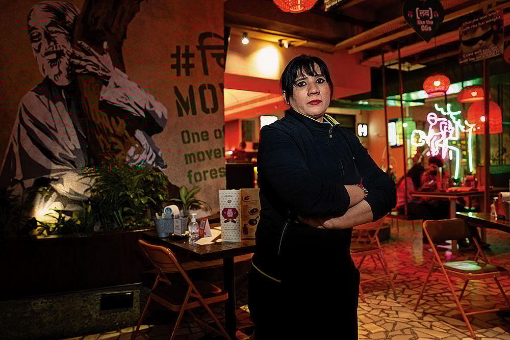 Photo: Suresh K. Pandey