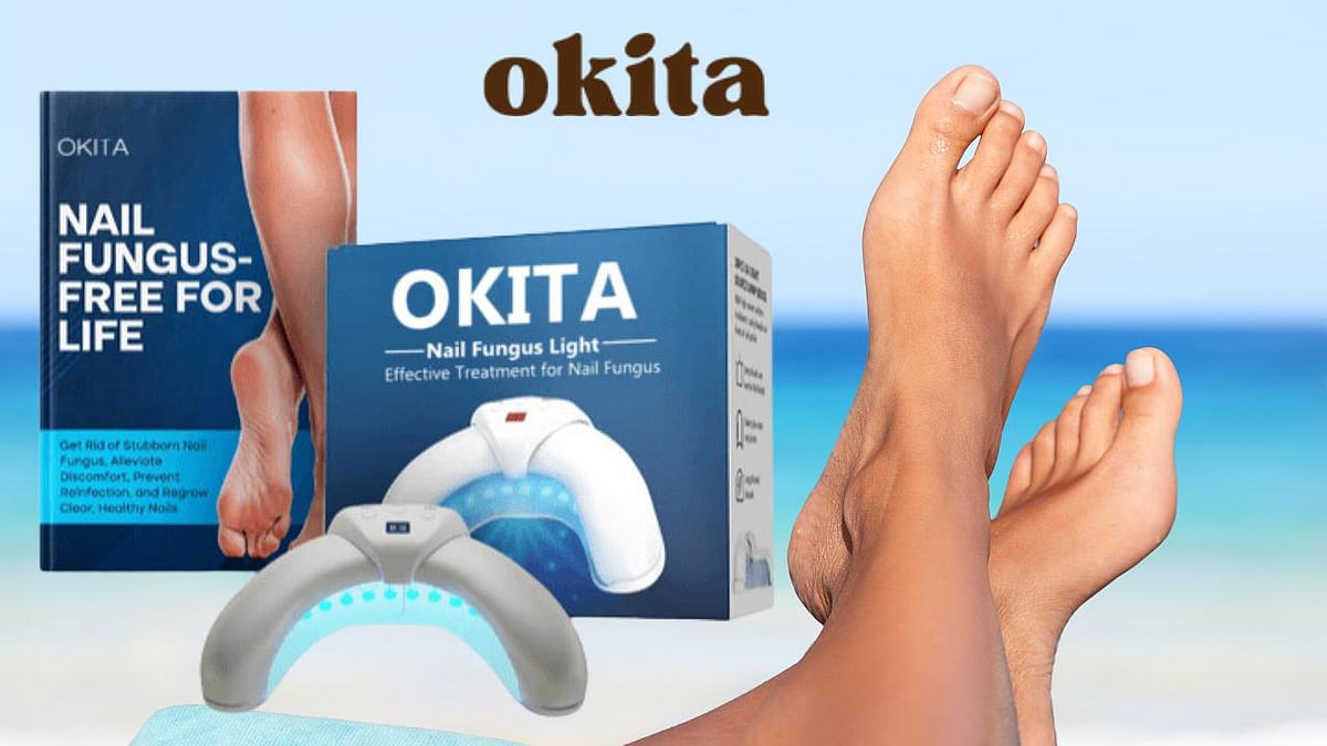 Okita Nail Fungus Light Reviews - Does It Work?