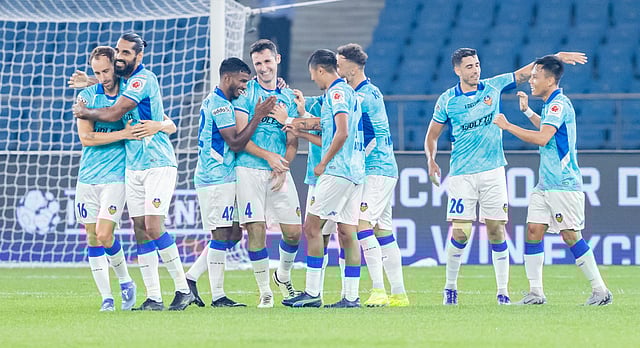 Punjab FC 0-1 FC Goa, ISL 2024-25: Gaurs End Shers' Play-off Hopes To Solidify Grip On Second Spot