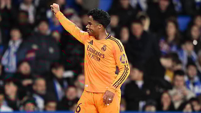 Carlo Ancelotti Hails Endrick After Teenager’s Winner For Real Madrid