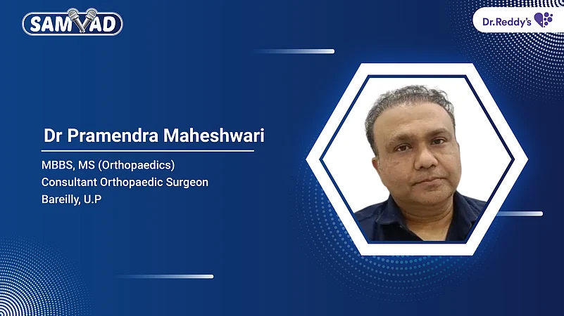 Dr. Pramendra Maheshwari