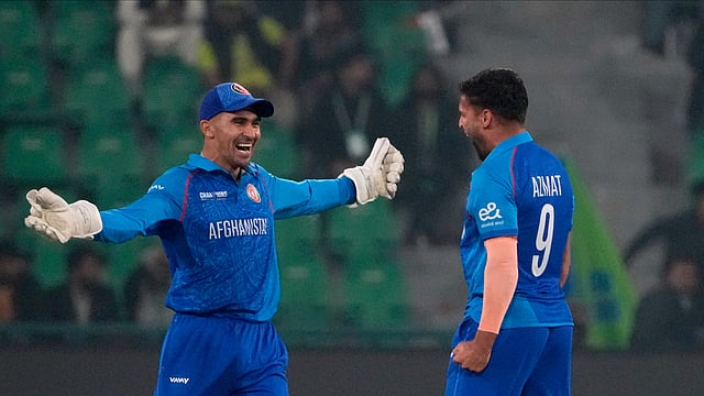 Afghanistan Vs Australia Live Streaming, ICC Champions Trophy 2025: When, Where To Watch AFG Vs AUS Match