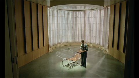 Still from the film