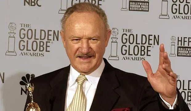 | Photo: AP : Actor Gene Hackman And Wife Found Dead In New Mexico Home