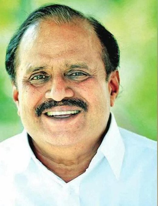 X/@TheSouthFirst : Kerala CPI Leader P Raju