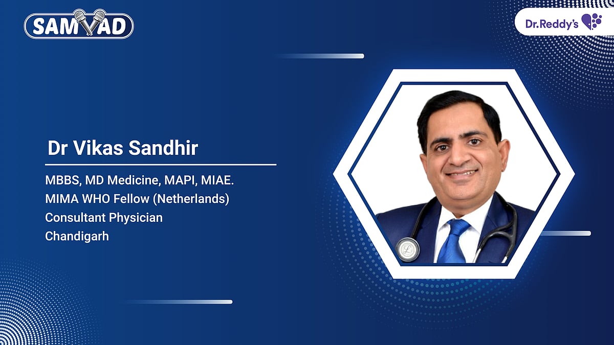 Dr. Vikas Sandhir