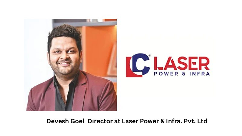 Devesh Goel, Director at Laser