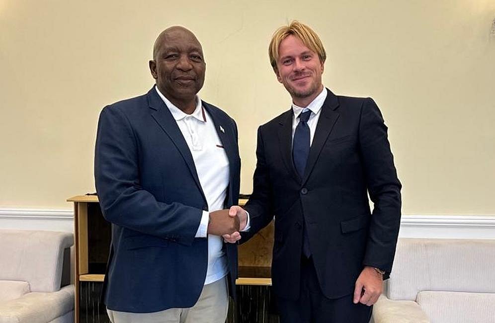 Christopher Aleo: We Want To Create Opportunities, Not Just Invest