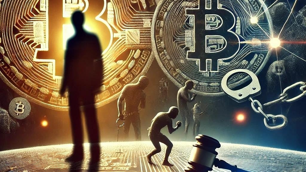 The Crypto Underworld: Unmasking Hacks, Scams, And Thefts