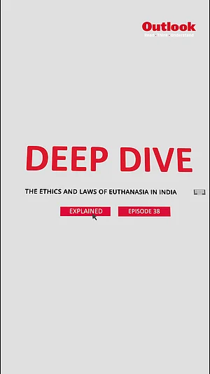 WATCH | The Ethics and Laws of Euthanasia in India