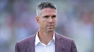 Kevin Pietersen.
