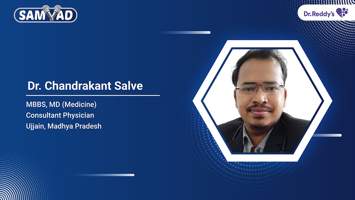 Dr. Chandrakant Salve