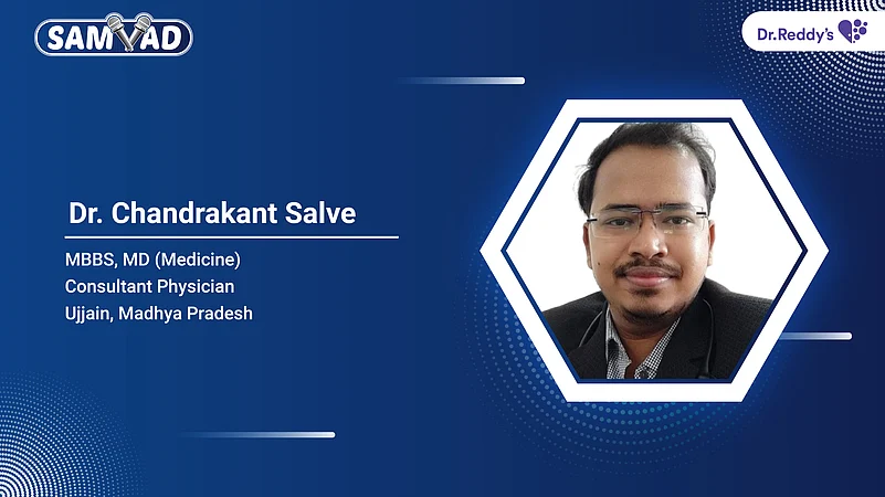 Dr. Chandrakant Salve