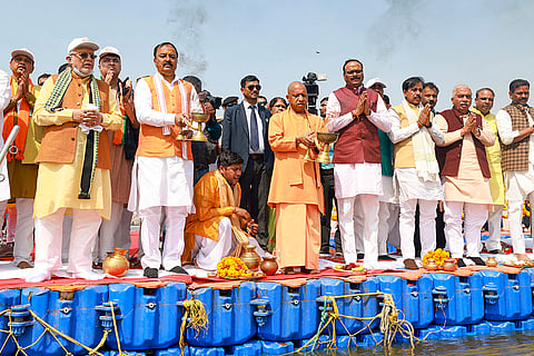 Mahakumbh Mela conclusion