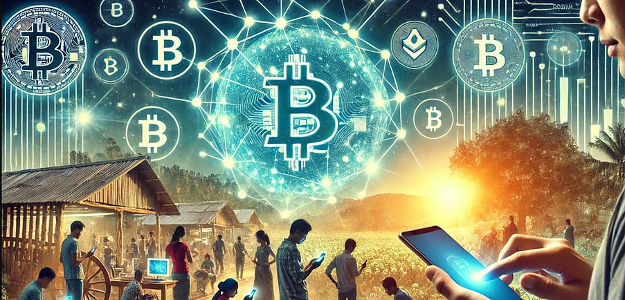 The Role Of Cryptocurrencies In Financial Inclusion: A New Era For The Unbanked?