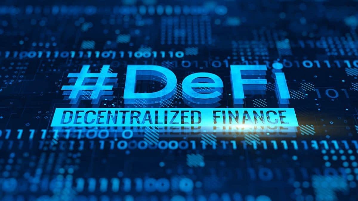 Decentralizing Finance: How Smart Contracts Are Reshaping The Financial Landscape