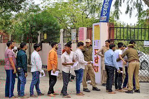 REET 2025 exam in Rajasthan