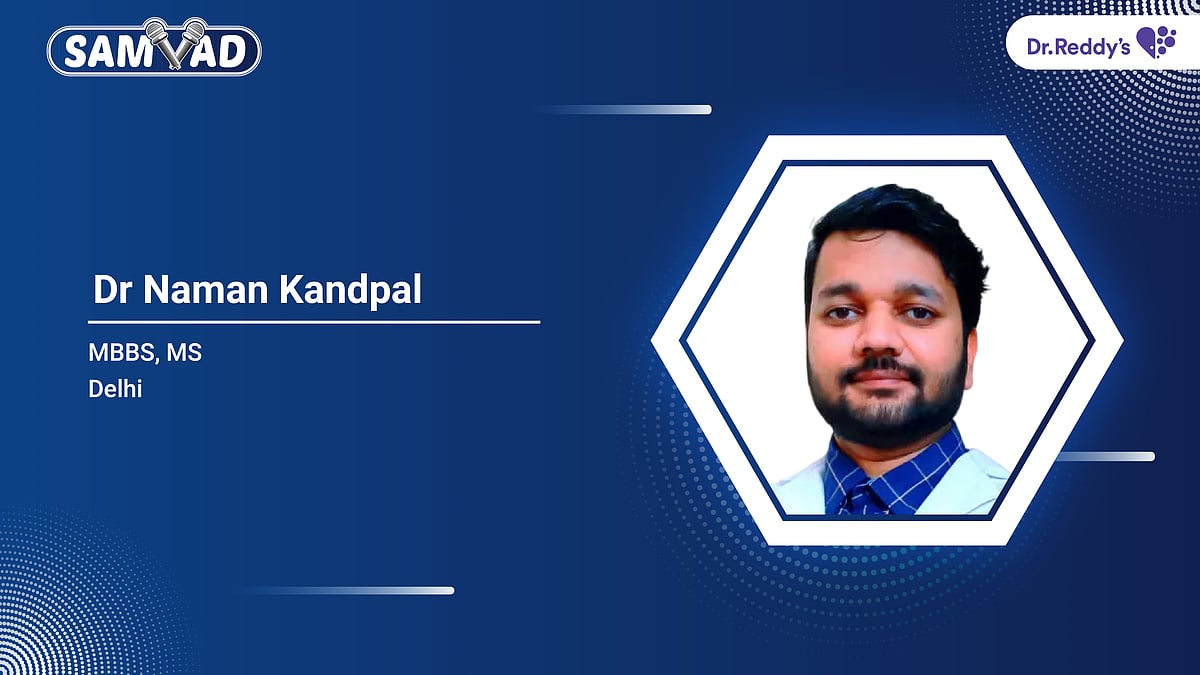 Dr. Naman Kandpal