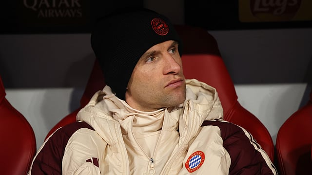 Bundesliga: Bayern Munich To Hold Talks With Thomas Muller Over New Deal 