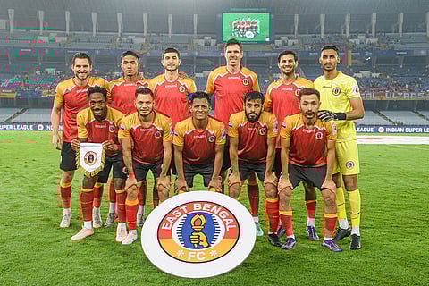 ISL2024-25, EBFC vs HFC: East Bengal playing XI