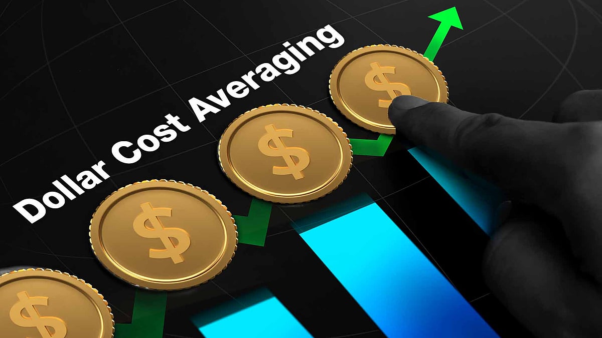 Steady Growth In A Volatile Market: Understanding Dollar Cost Averaging In Crypto