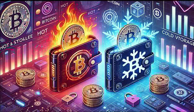 Crypto Wallets: Hot VS Cold Storage