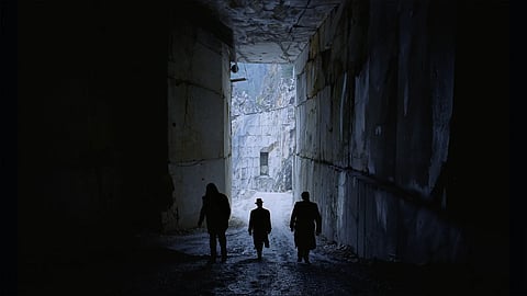 Still from the film