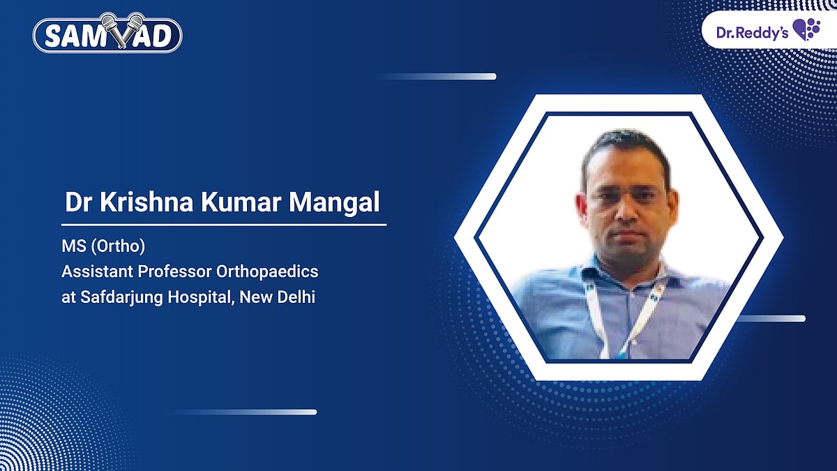 Dr. Krishna Kumar Mangal