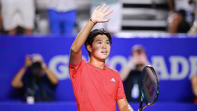 Acapulco Open 2025: Teenage Sensation Learner Tien Shocks Top Seed Alexander Zverev