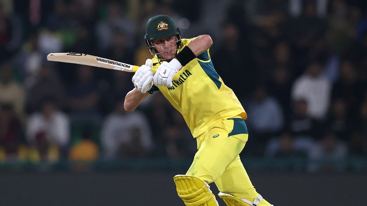 India Vs Australia Series 2025: Marnus Labuschagne Replaces Cameron Green In ODI Squad