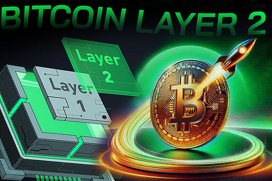 Scaling The Future: How Layer 2 Solutions Are Transforming Blockchain Efficiency
