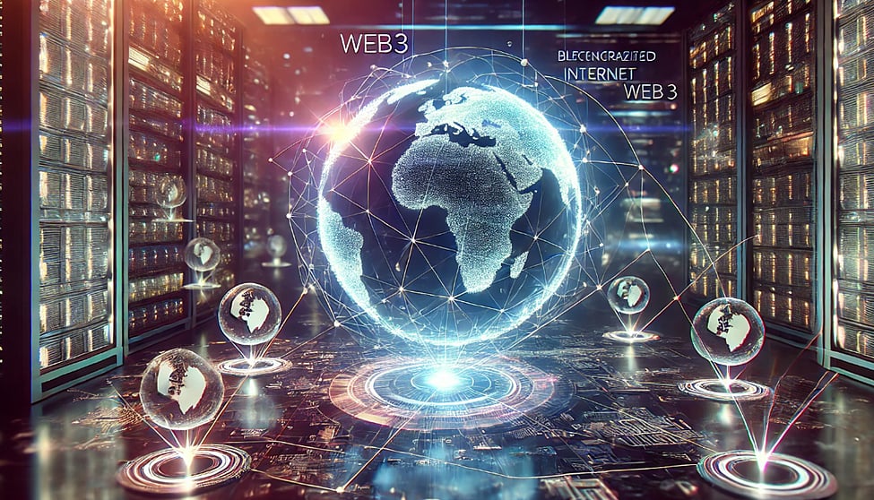 The Future Of Web3 And The Decentralized Internet