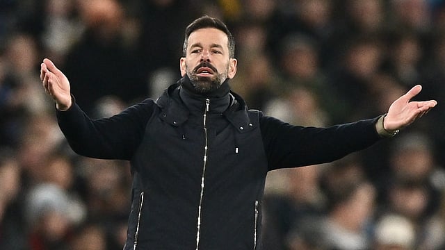 West Ham Vs Leicester City: Nistelrooy Urges Foxes To Take Charge As Relegation Pressure Mounts
