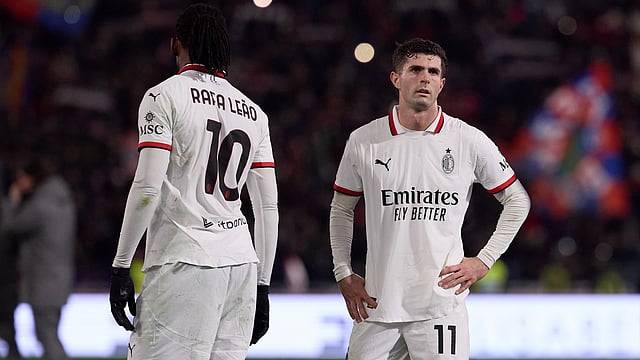 Bologna 2-1 AC Milan: Rossoblu Dent Visitors' Serie A Top-Four Aspirations