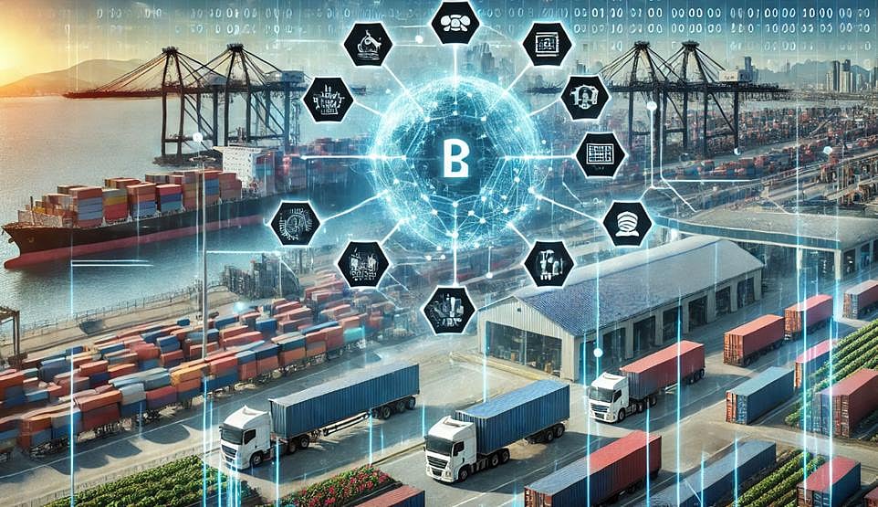 Blockchain In Supply Chain: Real-World Applications In India