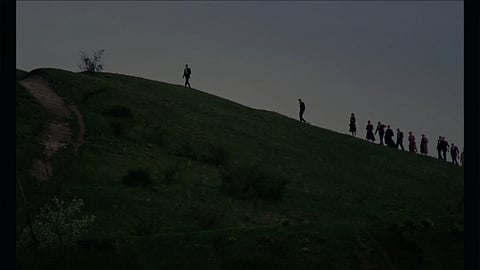Still from the film