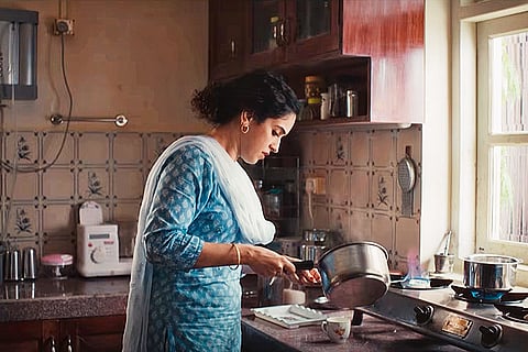 Sanya Malhotra in Mrs.